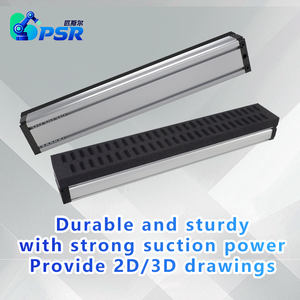 ถ้วยดูดสุญญากาศแบบฟองน้ำ เหมาะสำหรับการจัดเรียงพาเลทกระดาษแข็งแบบหนัก - Product Image 3