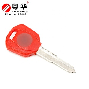 Clé de moto vierge non taillée, clé de contact de remplacement pour Honda CBR250 VT250 VTR250 CB250 Jade Hornet CBR400 CB400 SF CB-1 - Product Image 5