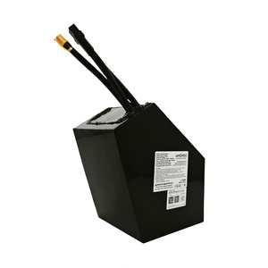 Paquete de Baterías de Litio AMORGE 20S9P 72V 45AH 220A con BMS ANT Bluetooth para Motocicleta Eléctrica MXR - Product Image 1