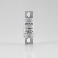 Fusible céramique haute tension HDRF-H 500V 5A-1600A certifié CCC pour station de recharge de véhicules électriques, fusible solaire