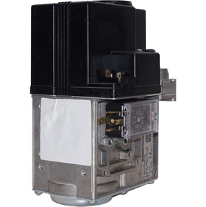 Vanne solénoïde Honeywell VR434VA50091000, vanne à gaz haute pression avec poignée pour brûleurs et chaudières industriels - Product Image 4