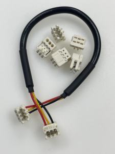 Câble de fil personnalisé <span class=keywords><strong>STOCKO</strong></span> 7234 RAST2.5 2.5 7234-004-000 pour les applications d'appareils ménagers électroniques - Product Image 2