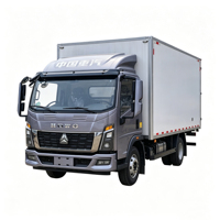 HOWO Marshal 4.08m Soğutuculu Kamyon 4X2 Euro6