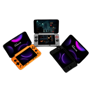 Nueva Consola de Juegos Portátil <span class=keywords><strong>AYANEO</strong></span> POCKET DS con Pantalla Doble Abatible OLED de 7 Pulgadas, Pantalla Táctil de 165Hz, Wi-Fi, Android 13 - Product Image 1