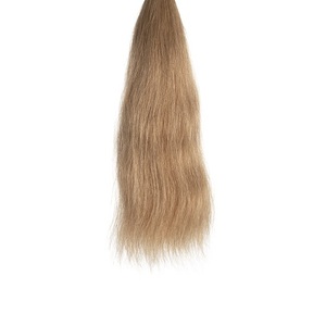 มัดผมแท้แบบคู่ที่มีความหนาแน่นสูงผมสีดำธรรมชาติทอเดียวต่อผม100% ยังไม่ผ่านกระบวนการ - Product Image 2