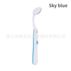 Espejo Bucal LED Exclusivo Transfronterizo para Cuidado Dental, Alta Definición, Antivaho y Resistente a los Arañazos con Recubrimiento Micro-Nano - Product Image 2