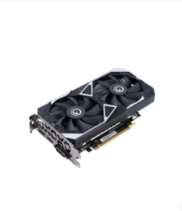 Originele Schaduw Chi Geforce Rtx 3050 Zwart Algemene Oc Grafische Kaart 6G Gddr6 96bit Pci Express Voor Desktop Pc 'S Dvi Videokaart - Product Image 4