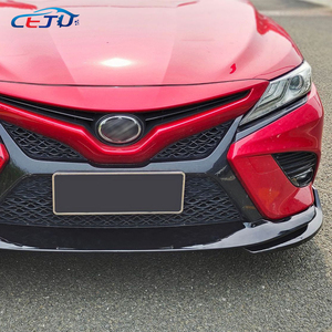 กันชนหน้ารถยนต์สีดำแบบมันวาวตัวแยกคางสำหรับ <span class=keywords><strong>Toyota</strong></span> DAIHATSU <span class=keywords><strong>altis</strong></span> Camry XV70 2021-2024 - Product Image 6