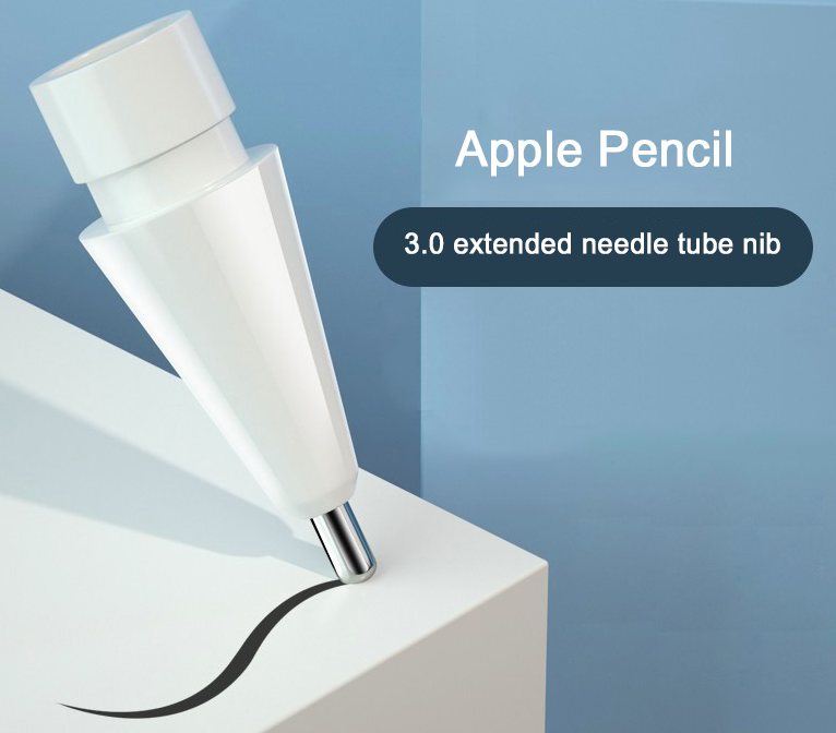3.0 extended Ball pen nibs for apple pencil