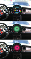 Mini Cooper Carplay 11,8 pouces R56 2007-2010 Android Auto Écran miroir GPS Amplificateur DSP 8 Go de RAM 64 Go de ROM