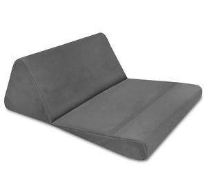 Haute densité mousse réglable pliable soutien <span class=keywords><strong>tablette</strong></span> ordinateur support cale accessoire oreiller <span class=keywords><strong>coussin</strong></span> <span class=keywords><strong>pour</strong></span> regarder la <span class=keywords><strong>lecture</strong></span> - Product Image 1