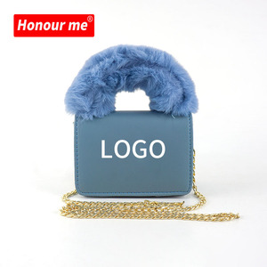 Nuovo sacchetto della <span class=keywords><strong>pelliccia</strong></span> di Modo di Lusso della <span class=keywords><strong>pelliccia</strong></span> del faux Delle Donne Della Borsa DELL'UNITÀ di ELABORAZIONE Rotonda Square Shoulder <span class=keywords><strong>bag</strong></span> Crossbody Borse <span class=keywords><strong>Bag</strong></span> <span class=keywords><strong>con</strong></span> <span class=keywords><strong>pelliccia</strong></span> - Product Image 5