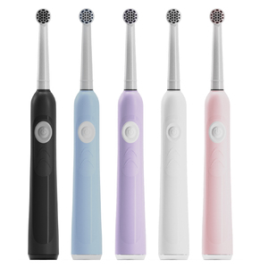 High Quality <b>Rechargeable</b> Injection Molded <b>Electric</b> <b>Toothbrush</b> Factory Custom Colors and Private Label Service Available - Product Image 2
