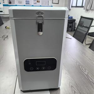 2L -120 Degree Ultra Low Temperature Portable Mini Medical Freezer With Compressor For Hospital Use - Product Image 1