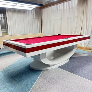 Vente directe d'usine, table de <span class=keywords><strong>billard</strong></span> sur mesure pour usage commercial en intérieur, pieds en bois massif, table 3 en <span class=keywords><strong>1</strong></span> convertible en <span class=keywords><strong>billard</strong></span> - Product Image 2