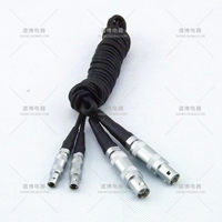 C9C9-C5C5 Detektor Cacat Ultrasonik Probe Elemen Ganda dan Kabel Data Koneksi FFA1SFFA00 SEKG2 Cina