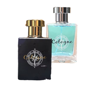 Parfum de marque original 50 ml, parfum épicé longue durée, vaporisateur EDT, fragrance, Cologne arabe, taille standard pour homme - Product Image 4
