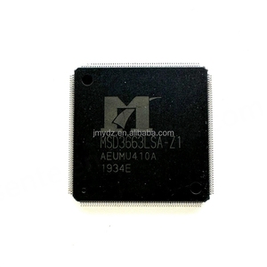 Chip IC MSD3663LSA-Z1 QFP para Pantalla LCD de TV, Componentes Electrónicos Nuevos, BOM - Product Image 1