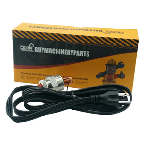 Calentador de Bloque de Motor para Tractor Massey Ferguson 90 165 175 180 3155 1100 <span class=keywords><strong>1130</strong></span> - Product Image 1