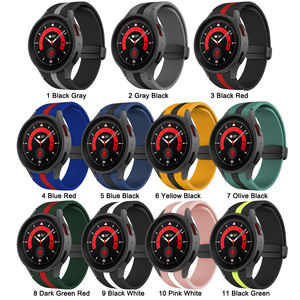 Trampa magnética para coches, trampa para coches amsung alaxy atch4 <span class=keywords><strong>3</strong></span> 41mm 45mm ctive 2 46mm y para coches uwei Wei atch T <span class=keywords><strong>3</strong></span> ro <span class=keywords><strong>42mm</strong></span> - Product Image 3