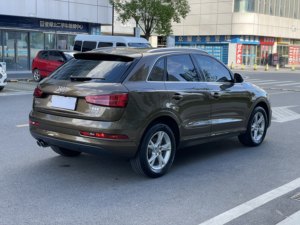 El 2018 <span class=keywords><strong>Audi</strong></span> Q3 30th Anniversary Edition 30 TFSI Fashion Professional Car se exporta <span class=keywords><strong>a</strong></span> bajo <span class=keywords><strong>precio</strong></span> - Product Image 6