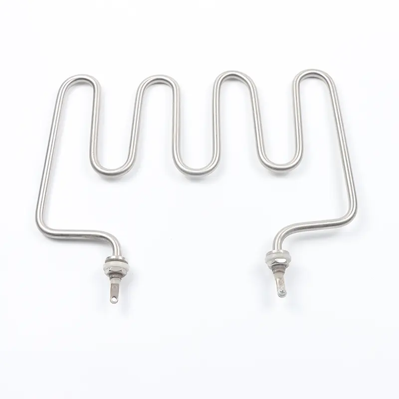 Complete specifications For oven use Rice cooker heating element Pollution-free Oven heating tube