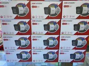 <span class=keywords><strong>Hikvision</strong></span> <span class=keywords><strong>กล้องวงจรปิด</strong></span> DS-2CD1083G2-LIU 4K 8MP ตรวจจับยานพาหนะของมนุษย์, 30ม. IR, PoE, IP67, H.265 + <span class=keywords><strong>กล้องวงจรปิด</strong></span>กลางแจ้ง - Product Image 3