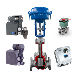 Warehouse Supplier ND9000 Intelligent Controller 210 Solenoid Parts Cast Iron Chinese Brand - Product Image 1