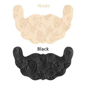 Couvre-seins en silicone à motif de dentelle personnalisé pour femme Couvre-mamelon pour gros seins intimes Accessoires Type Pétales de poitrine - Product Image 2