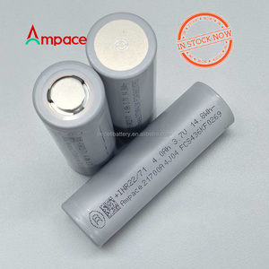 Baterai Drone Lithium Ion Silinder 21700-JP40-4000mAh Daya Tinggi Asli INR21700 JP40 4000mAh 3.6V 60A - Product Image 5