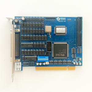 Tarjeta de Control de Movimiento de Alto Rendimiento LeadShine DMC2210 V04 para Computadoras Integradas Basada en Bus PCI - Product Image 2