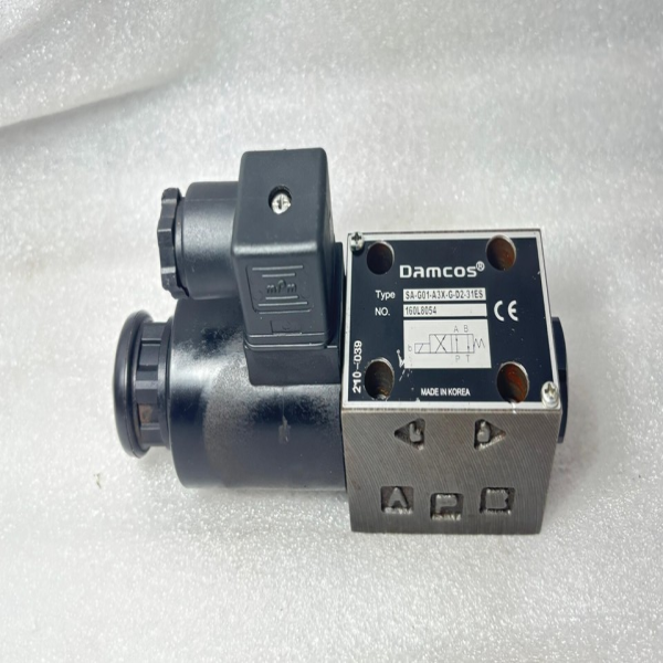 Plc Damcos / Solenoid Sa-g01-a3x-g-d2-31es (160l8054) for Warranty Product