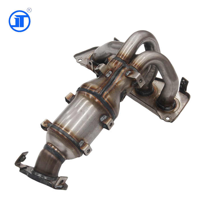 2010-2011 Toyota Camry Catalytic Converter - Parts Geek