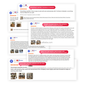 Muebles de salón modernos de lujo, muebles de tela Chesterfield de estilo americano, sala de casa, sofá Seccional de esquina con mechones <span class=keywords><strong>Soho</strong></span> - Product Image 5