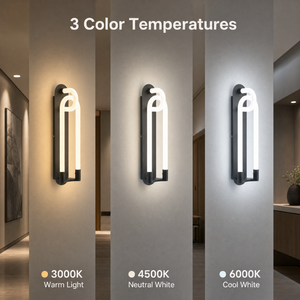 Modern Acrylic Led <b>Wall</b> <b>Light</b> 14W CCT Selectable Mounted Indoor Decorative For Bedroom Corridor Hotel Living Room - Product Image 3