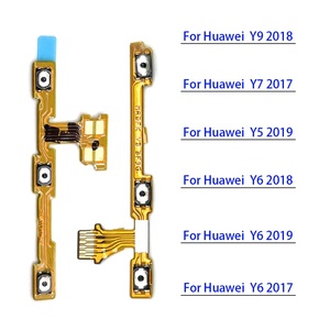 Venta al por mayor botón de volumen de encendido <span class=keywords><strong>Flex</strong></span> para <span class=keywords><strong>Huawei</strong></span> Y5/<span class=keywords><strong>Y6</strong></span>/Y7/Y9 2018 <span class=keywords><strong>2019</strong></span>/Y6P/Y7P/Y8S/Y8P/Y9S botón de encendido tecla <span class=keywords><strong>Flex</strong></span> Cable de repuesto - Product Image 2