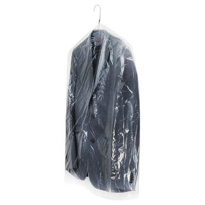 Sacchetto <span class=keywords><strong>Sottovuoto</strong></span> <span class=keywords><strong>per</strong></span> Appendere Vestiti, Giacche in Cotone, Piumini, Sacchetto di Compressione Antipolvere <span class=keywords><strong>per</strong></span> Armadio - Product Image 1