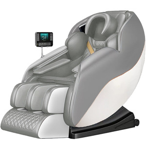 Massage <b>Chair</b> Home Use Multi Functional <b>Zero</b> <b>Gravity</b> Space Capsule Sofa 4D Robotic Hand Massage With Remote Control - Product Image 2