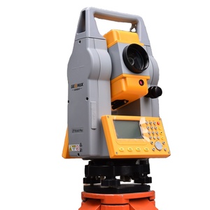 Pour Geomax NEW ZT18AI Pro Station totale Reconnaissance de l'intelligence artificielle Codage automatique Cartographie en temps réel - Product Image 1