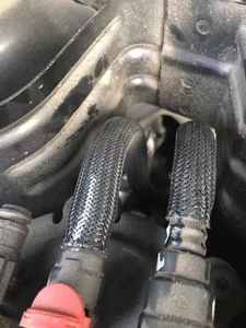 Funda trenzada de PET termorretráctil BHS, tasa de contracción de 2:1, funda de Cable ignífuga Flexible de poliolefina de pared única - Product Image 6