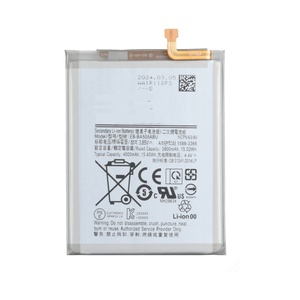 Batterie de téléphone portable d'origine EB-BA505ABU pour Samsung A30 A50 A505F SM-A505F A205 A505 A30S A307 A20 A50s M10s - Product Image 2