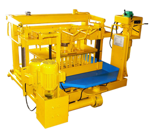 QMY4-30 Hướng dẫn sử dụng quy mô nhỏ khối bê tông máy cho <span class=keywords><strong>DIY</strong></span> xây dựng khởi động các doanh nghiệp ép xi măng gạch lõi động cơ - Product Image 4