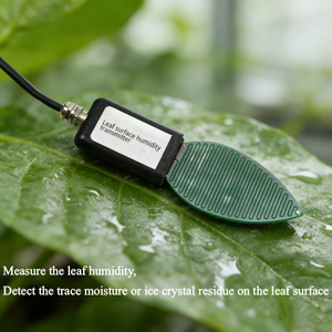 Détecteur d'humidité et de température agricole Veinasa-YS, capteur d'humidité de surface pour plantes, sortie 20mA, 24V Veinasa-YS Le - Product Image 3