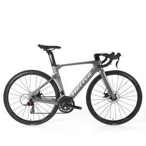 Nouveau Vélo de Route 2026 <span class=keywords><strong>Twitter</strong></span> R10 700c Frein <span class=keywords><strong>C</strong></span> Rival 22 vitesses Roues en Alliage Carbone Aérodynamique pour Course - Product Image 5