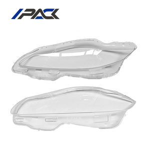 I-PACK Nuove Lenti per Fari Anteriori per <span class=keywords><strong>Jaguar</strong></span> <span class=keywords><strong>XJ</strong></span> X351 2010-2015 Copertura in Vetro per Fari Ricambi - Product Image 6