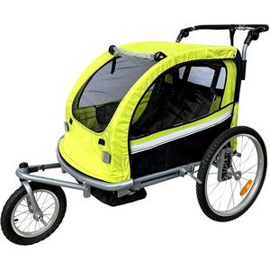 Remorque <span class=keywords><strong>monoroue</strong></span> velo remolque électrique bicicleta remolque infantil par bicicleta - Product Image 1