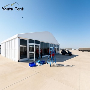 Thương mại lớn tiệc cưới marquee Lều khu nghỉ mát sang trọng mái vòm đa năng ngoài trời cho triển lãm-giá tốt nhất - Product Image 3