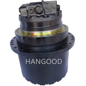 Conjunto de Reducción de Traslación Hangood TM40 GM35 DX225, Mando Final DX225LC para Excavadora Doosan K1037757, Conjunto de Motor de Traslación - Product Image 1