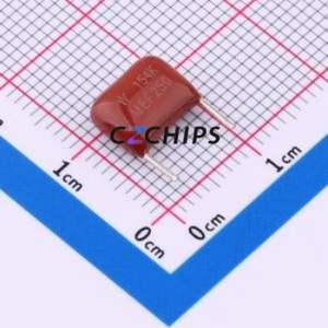 Condensateur à film MEF154K2E3AS3040A1, composant traversant (THT), pas de 7,5 mm, 150 nF, 10 %, 250 V - Product Image 1