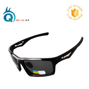 Lunettes de cyclisme Banglong, monture en plastique polarisée, anti-choc, protection UV, lunettes de sport pour hommes - Product Image 2